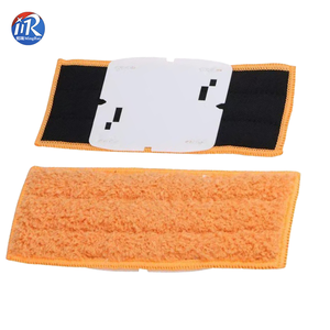Remplacement des tampons de nettoyage lavables et réutilisables pour Irobot pour <span class=keywords><strong>Braava</strong></span> <span class=keywords><strong>Jet</strong></span> 240 241 tampons de vadrouille humide/humide/sec pièces d'<span class=keywords><strong>aspirateur</strong></span> <span class=keywords><strong>robot</strong></span> - Product Image 3