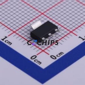 ชิปไอซี PMIC ตัวควบคุมเชิงเส้น (LDO) AP7361C-33E-13ของแท้ใหม่ - Product Image 2