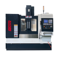 Centro de Mecanizado CNC Vertical de 4 Ejes XH7126 de Alta Precisión con Sistema de Control GSK y Husillo BT40 Automático para Fresado CNC