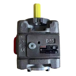 น้ำมันปั๊มไฮดรอลิกเยอรมัน PGF2-2X/019RE20VU2 เกียร์แบบตาข่ายภายใน - Product Image 2