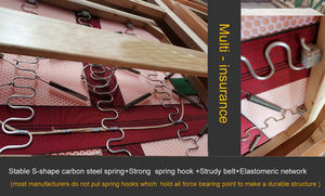 Foshan Fabricant de meubles Vente Canapé de bureau en forme de L intérieur en cuir véritable pour Application de salle de réunion d'hôtel de bureau - Product Image 4