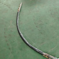 Câble de sol pour chargeuse WA380 WA470 418-43-11140
