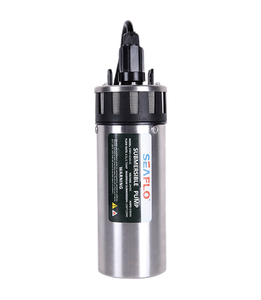 SEA FLO 24V Bomba <span class=keywords><strong>de</strong></span> <span class=keywords><strong>agua</strong></span> solar sumergible <span class=keywords><strong>de</strong></span> alta presión 12V 6.5LPM Bomba <span class=keywords><strong>de</strong></span> diafragma para <span class=keywords><strong>agua</strong></span> limpia Bomba <span class=keywords><strong>de</strong></span> pozo profundo - Product Image 3