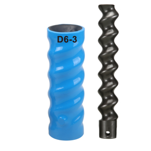 Bơm trục vít D6-3 cho Rôto Stator cho máy <span class=keywords><strong>plasering</strong></span> - Product Image 2