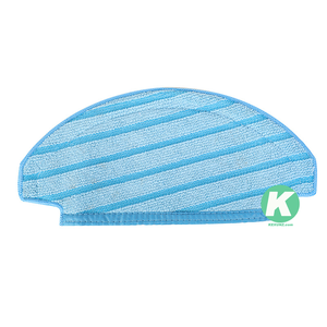 Repuestos/Accesorios para Aspiradora Robótica Ecovacs DEEBOT OZMO <span class=keywords><strong>T9</strong></span>+: Filtro, Cepillo Principal, Soporte para Mopa, Tanque de Agua, Cepillo Lateral - Product Image 3