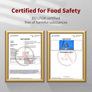 Personalisierter Espresso-Dampfmilchkännchen aus Edelstahl mit Thermometer - Product Image 6