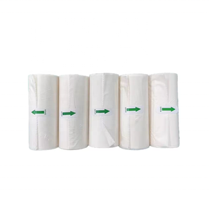 Refuse Sacks Trash <b>Bin</b> Liner Eco-friendly Compostable Bag 100% Biodegradable <b>Large</b> Trash Bag Garbage - Product Image 4