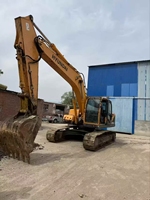 Excavadoras Hyundai 220LC-9S de Segunda Mano con Calidad Superior, Excavadora Hyundai 220LC-9S Usada en Venta a Bajo Precio