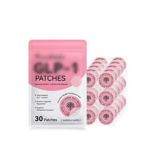 Patchs de Soin Corporel pour une Silhouette Saine, Légers, Portables, Utilisation Quotidienne - Product Image 1