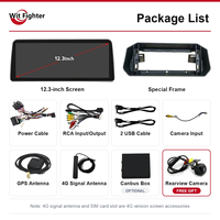 Autoradio Android 12,3 pouces 4G WIFI DSP GPS Écran tactile Stéréo Sans fil Carplay Lecteur vidéo Autoradio pour Nissan Sylphy 2020+