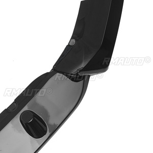 สปอยเลอร์กันชนหน้าสำหรับ BMW G07 X7 M Sport ปี 2019 2020 2021 2022  แผ่นป้องกันกันชนหน้า  ใบกันชนล่าง  แต่งรถ - Product Image 4