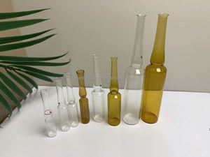 Vente flash : Ampoule en verre saline de 2 ml pour perfusion, ampoules pharmaceutiques OEM, impression d'écran sur la surface - Product Image 5