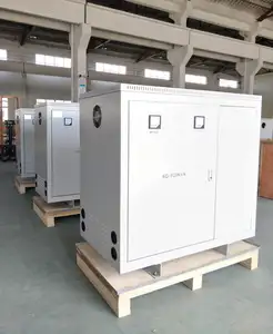 125kva Tự Động Biến Áp, Bước Xuống Biến Áp 230V Đến 200V