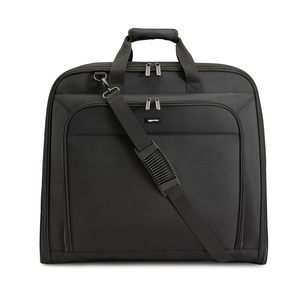 Free sample Travel Suit <b>Bag</b> for Men Large 40-Inch Carry on Garment <b>Bag</b> up to 3 Suits for Business <b>Trips</b> - Product Image 1