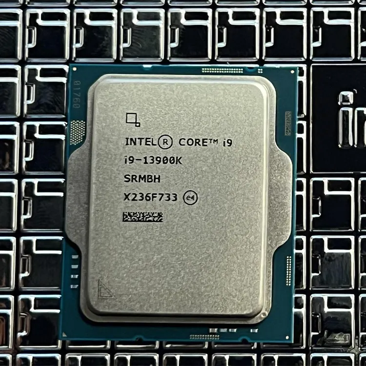 Intel i9-13900K CPU 36MBキャッシュ LGA1700 Intel Core i9 13900K 13th Gen 24 cores 8 P cores + 16 E