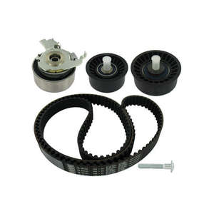 <span class=keywords><strong>Correa</strong></span> dentada <span class=keywords><strong>de</strong></span> 132x27mm KP35671XS, bomba <span class=keywords><strong>de</strong></span> agua y kit <span class=keywords><strong>de</strong></span> <span class=keywords><strong>correa</strong></span> dentada para LADA DACIA Nissan Renault - Product Image 4