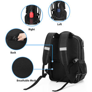 Mochila Personalizada para Silla de Ruedas, Bolsa para Silla de Ruedas para Colgar en la Espalda, Bolsa para Silla de Ruedas Manual y Motorizada para Adultos - Product Image 3