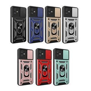 Ultimo commercio all'ingrosso per Samsung Galaxy A04e custodia scorrevole per fotocamera Design borse per cellulari custodia protettiva - Product Image 1