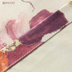 Thinkrancho — rideau occultant en tissu Polyester, vente en gros, fournisseur de rideaux pour hôtels, salon - Product Image 6