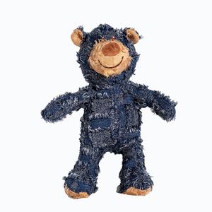 Juguete para Perro Oso de Mezclilla Resistente KONGER Compañero de Masticación Duradero para Masticadores Agresivos Alivia la Ansiedad - Product Image 2