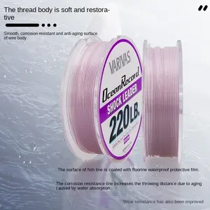 VARIVAS Original 50M <span class=keywords><strong>fil</strong></span> frontal grand Mono pêche à la traîne thon Nylon <span class=keywords><strong>fil</strong></span> <span class=keywords><strong>fil</strong></span> Japon océan Record ligne flottante Original 50M avant - Product Image 2