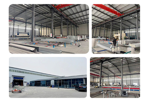 باب مرآب حديث مقاوم للماء مصنوع من البوليمر والفولاذ بحجم قابل للتخصيص للاستخدام في المرآب والمستودعات - Product Image 6