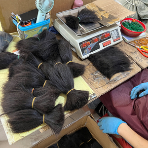 Tête de mannequin <span class=keywords><strong>homme</strong></span> pour la pratique de la coiffure, mannequin d'entraînement pour la formation en coiffure, tête de mannequin pour la coupe et le coiffage en école de coiffure - Product Image 4