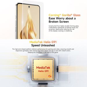 ขายตรงจากโรงงาน สมาร์ทโฟน <span class=keywords><strong>Ulefone</strong></span> Note <span class=keywords><strong>18</strong></span> <span class=keywords><strong>Pro</strong></span> 4G ของแท้ รุ่น NFC เวอร์ชันสากล กล้อง 64MP+50MP+32MP หน่วยความจำ 6GB+256GB โทรศัพท์มือถือ 4G - Product Image 4