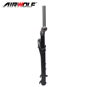 Prix de gros 26ER Fourches à suspension Fatbike <span class=keywords><strong>Support</strong></span> 4.0 Tire Mountain Bike Fork - Product Image 2