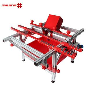 Shijing 9605 Tegel Afschuinmachine 45 Graden Afschuinen En Recht Snijden 2300W Shijing 9605 Elektrische Tegel Snijmachine - Product Image 1