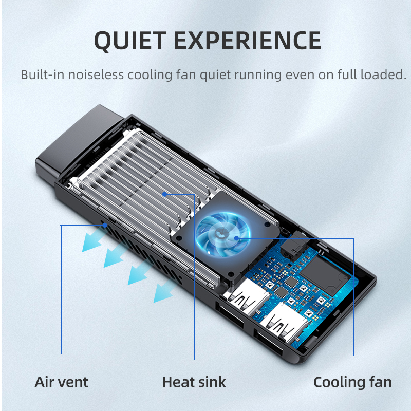 Portable Mini Pc Bâton Intel Celeron Quad Cores N4100 4 GO LPDDR4 128G eMMC 4K HD Affichage Windows10 linux Ordinateur