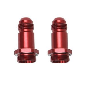 خدمات تصنيع وتشغيل المعادن عالية الدقة حسب الطلب باستخدام تقنية CNC، قطع غيار من الفولاذ المقاوم للصدأ والألومنيوم المؤكسد - Product Image 6