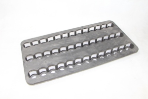 Bandejas <span class=keywords><strong>para</strong></span> <span class=keywords><strong>macetas</strong></span> de vivero de 3 ranuras, <span class=keywords><strong>macetas</strong></span> de plántulas duraderas de alta resistencia, bandejas de transporte, bandeja móvil <span class=keywords><strong>para</strong></span> <span class=keywords><strong>macetas</strong></span> - Product Image 5