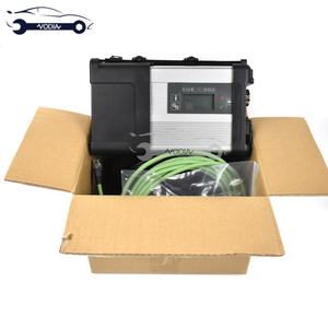 MB Star C5 <b>Car</b> Truck Star Diagnosis Multiplexer SD Connect C5 with Xentry DAS EPC for EVG7 Touchpad - Product Image 6