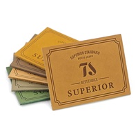 Étiquette en cuir véritable personnalisée, embossée, avec logo sur mesure pour jeans, sacs, vêtements.