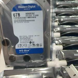 ฮาร์ดดิสก์ WD10EZEX รุ่นใหม่ สำหรับการจัดเก็บข้อมูลภายใน ความจุ 1TB ความเร็ว 5400 RPM หน่วยความจำ 64MB ความจุสูง 1TB HDD ให้พื้นที่จัดเก็บข้อมูลกว้างขวาง - Product Image 4