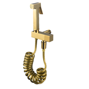 Набор для биде с одной квадратной ручкой - Product Image 2