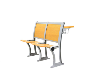 Silla Moderna de Acero Plegable para Universidad, Escuela, Salón de Conferencias, Iglesia, Colegio, Muebles Plegables para Estudiantes, Silla Escalera - Product Image 4