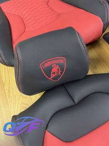 Remplacement de siège de voiture super luxueux avec revêtement en Alcantara pour sièges de voiture Lamborghini Urus - Product Image 3