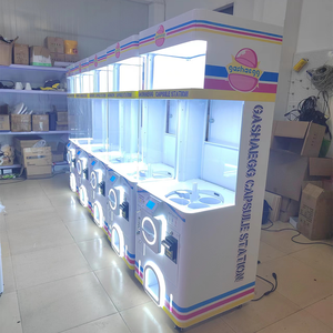 नया सिक्का संचालित धातु मोचन खेल मशीन कौशल आर्केड लॉटरी इनडोर मनोरंजन पार्क टिकट मोचन के लिए - Product Image 3