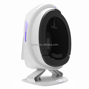 Hot bán da Detector 36 Megapixel máy ảnh da mặt phân tích 8 phổ ánh sáng Hệ thống hình ảnh sâu da Analyzer - Product Image 2