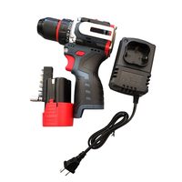 Vente chaude Professionnel Petit Mini 16.8V 60N.m 1850r/min Ménage Lithium Puissance Perceuse Sans Fil