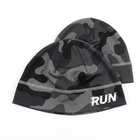 Gorro Ligero para Correr, Ciclismo y Senderismo, Gorro de Ciclismo al por Mayor, Gorro de Alta Calidad con Logotipo Impreso