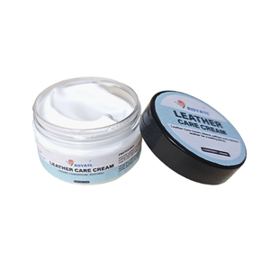 Bálsamo acondicionador de cuero de 50ML, <span class=keywords><strong>crema</strong></span> hidratante Revive <span class=keywords><strong>para</strong></span> bolsos, <span class=keywords><strong>zapatos</strong></span>, <span class=keywords><strong>crema</strong></span> <span class=keywords><strong>para</strong></span> pulir <span class=keywords><strong>zapatos</strong></span>, cuidado protector <span class=keywords><strong>para</strong></span> artículos de cuero - Product Image 1