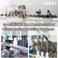 Machine de remplissage automatique de gel énergétique au miel KEFAI