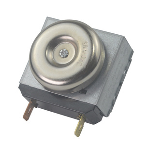 Minuteur mécanique Haijiewei SL-120 à axe plat 1,2 cm, réglage max. 12 heures pour accessoires de four électrique et stérilisateur - Product Image 3