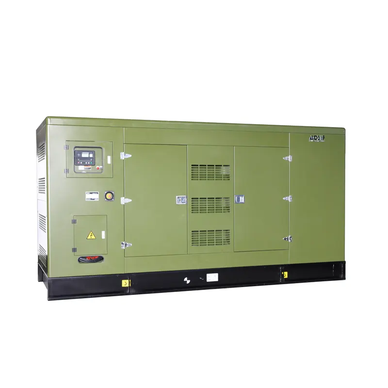 700kva 800kva 사일런트 디젤 발전기 세트 최고의 가격과 서비스로 큰 기능