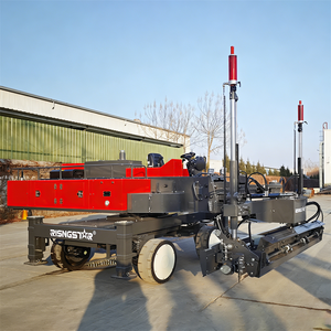 Machine de nivellement laser pour ciment <span class=keywords><strong>autonivelant</strong></span>, machine à vibrer le béton hydraulique avec fréquence de vibration de 3000 tr/min pour la construction de sols - Product Image 4