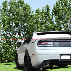 Nuevo Kit de Parachoques de FRP de Alta Calidad, Estilo Twinz, para Modelos Fairlady Z <span class=keywords><strong>300ZX</strong></span> Z32, Garantía de 1 Año, Modificación/Actualización - Product Image 6