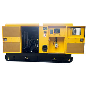 Fl מותג באיכות גבוהה yto דיזל שקט גנרטורים 50kW-150kw 50hz 400v שלושה פאזה רעש נמוך 1500 סל "ד מהירות - Product Image 4